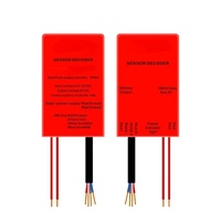 Décodeur d'irrigation agricole, commande de vanne solénoïde pour serre, jardin, horticulture, ferme, verger