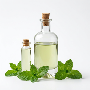 Aceite de menta a granel para masaje del cuero cabelludo Aceite esencial de calidad premium - Product Image 1