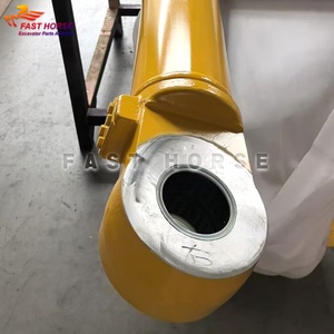 Hangood 4712136 Cylindre de godet pour excavatrice 6018 150-180 tonnes, Cylindre hydraulique robuste pour l'exploitation minière, Pièces de machines de construction - Product Image 2