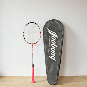 Raqueta de Bádminton Joobong Top <span class=keywords><strong>Seven</strong></span>, Totalmente de Grafito, Marco Hexagonal, Fibra de Carbono, 4U, Ligera, Control de Pelota, Tipo Equilibrado - Product Image 1