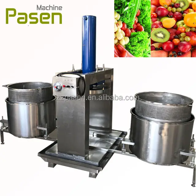 Guava Juice Presser Apple Cider Vinegar extractor squeezer bayberry fermented pomace filtration and juice extraction machine