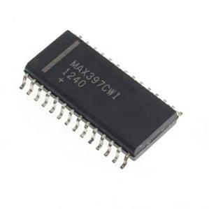 Composants électroniques originaux Multiplexeurs analogiques CMOS SOP28 MAX397 MAX397CWI+ Circuits intégrés - Product Image 1
