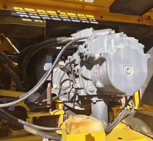 รถขุดตีนตะขาบมือสอง PC450-7รถตักของเล่น45ton pc450excavator รถมือสองจากญี่ปุ่น - Product Image 6