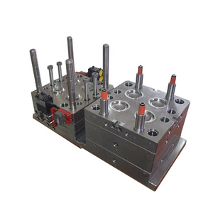 Khuôn tùy chỉnh nhà sản xuất OEM vỏ tiêm khuôn nhựa Báo Chí chết cắt khuôn tem bê tông - Product Image 5