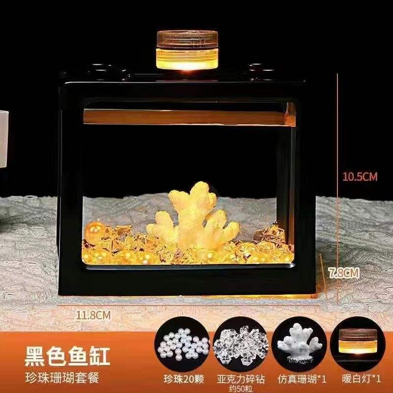 Vestito pieno di colore caldo bling vento di lusso leggero [nero]