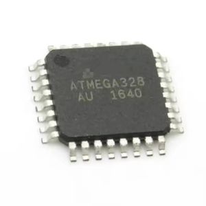 ATMEGA328-AU原装微控制器集成电路单片机8位32KB闪存32TQFP SMT PCBA服务 - Product Image 1