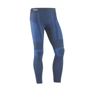 Pantaloni da Lavoro - 741DN S Technical - Colore: Blu Navy - Tessuto Antibatterico con Ioni d'Argento per Eliminare i Germi - Product Image 1