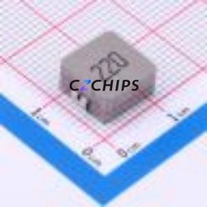 ตัวเหนี่ยวนำพลังงาน FAUL1050-220MT SMD,11.5x10mm (การเหนี่ยวนำ: 22uH )(ความแม่นยำ: 20% พิกัดกระแส: 5.5A) - Product Image 1