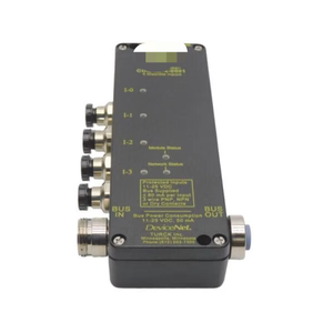 CDN-IM-4-0001 11-25VDC NSNP Yeni Orijinal Hazır Stok Endüstriyel Otomasyon PLC Özel PLC Programlama Kontrol Cihazı - Product Image 1