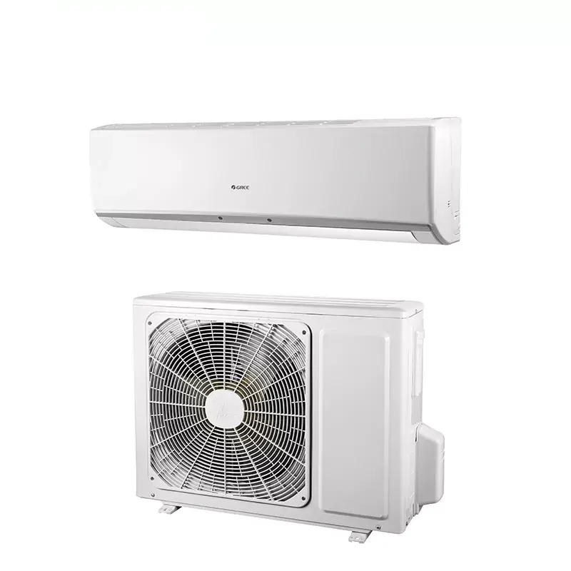 Gree Air To Air Split Inverter เครื่องปรับอากาศทำความร้อนเย็นสำหรับพื้นที่อุณหภูมิต่ำสุด