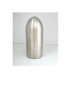 Ensemble shaker Boston classique en acier inoxydable, verre écologique, capacité 850 ml, avec petits accessoires de bar en verre pour usage domestique - Product Image 1