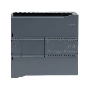 โมดูลการสื่อสาร6ES7214-1BG40-0XB0 S7-1200 SIMATIC ใหม่ S-iemens PLC โมดูลสื่อสาร Pac อีเทอร์เน็ต /profinet/udp Industrial PLC - Product Image 2