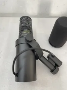 2023 Sm7b profesyonel muhabiri röportaj şarkı kablolu Usb kondenser kayıt kablolu kondenser mikrofon kiti için Shure