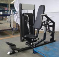 Nouvelle Arrivée 2026 : Appareil de Musculation Commercial à Poulies Doubles Réglables avec Câble et Charge Sélectible par Poinçon, en Vente