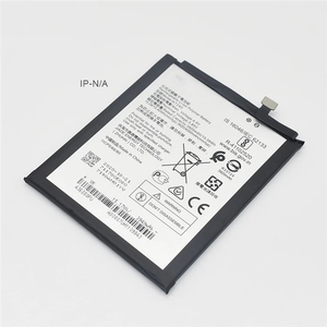 Batería de Repuesto de Grado Premium de 4000 mAh para Nokia WT240, 3.2 TA 1154 2.3 5.3 CE RoHS, Venta al Por Mayor - Product Image 1