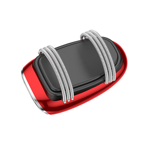 Profesional multifunción cuerpo completo Relax cuero cabelludo masajeador eléctrico de mano cabeza Barbero salón masajeador - Product Image 5