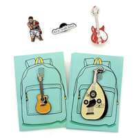 Épingles de revers en métal plaqué, badges et épingles en émail dur, personnalisables avec logo, sur le thème des voitures mignonnes, souvenirs de mode, fabrication chinoise