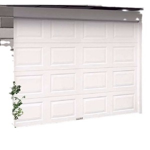Jcx Stainless Steel Rolling Shutter Door <b>Folding</b> Transparent Industrial Door Front Modern Design Factory Installation - Product Image 2