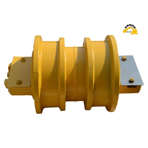 อะไหล่ช่วงล่างรถบูลโดเซอร์ OEM ลดราคาพิเศษ รุ่น 16Y-40-10000 ของแท้ สำหรับรถบูลโดเซอร์ SD16/D60/D65 ลูกกลิ้งตีนตะขาบ - Product Image 1