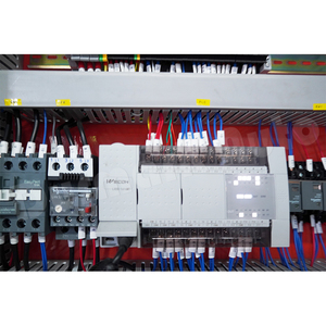 Durmark Độ chính xác cao hoàn toàn tự động guilloting thủy lực Máy cắt QC11K-16 * 3200 tấm CNC thép tấm kim loại cắt - Product Image 2