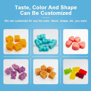 Glutathion huidverlichtende gummies, glutathion collageen supplementen, collageen L-glutathion gummies - Product Image 5