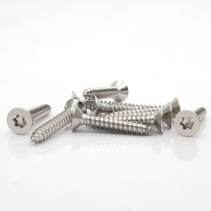 Vis taraudeuses à tête cylindrique à <span class=keywords><strong>douille</strong></span> hexalobulaire ISO 14585 pour <span class=keywords><strong>petit</strong></span> <span class=keywords><strong>four</strong></span> de séchage accessoire fixation et assemblage d'équipement de séchage - Product Image 2