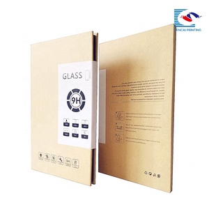 Hộp Bao Bì Bảo Vệ Màn Hình Bằng Kính In Logo Theo Yêu Cầu - Product Image 4