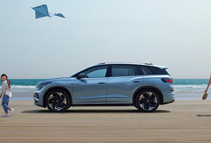 2023 V W Id6 Pro 7 sièges gauche ID6 <span class=keywords><strong>X</strong></span> véhicule électrique voiture électrique voiture électrique V w Id4 Crozz <span class=keywords><strong>Prim</strong></span> utiliser des voitures EV V V W Id6 Pro - Product Image 3
