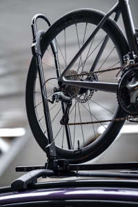 CRA01 Porte-vélo <span class=keywords><strong>de</strong></span> <span class=keywords><strong>toit</strong></span> léger 5.9KG (13lbs) Coffres <span class=keywords><strong>de</strong></span> <span class=keywords><strong>toit</strong></span> <span class=keywords><strong>de</strong></span> voiture Produit - Product Image 2