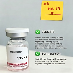 Suero Facial Pink Glow Skin Booster Antiarrugas y Reafirmante con VB12, <span class=keywords><strong>135</strong></span> ha, Complejo Polirevitalizante en Ampollas - Product Image 5