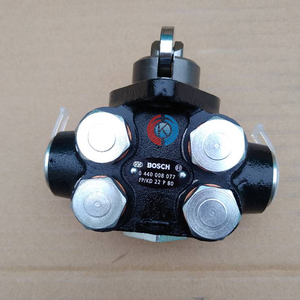 Pièces de rechange en métal d'origine pour <span class=keywords><strong>pompe</strong></span> d'<span class=keywords><strong>alimentation</strong></span> en carburant <span class=keywords><strong>Deutz</strong></span> pour moteurs diesel modèles 02931460 04224442 12187781 Compatible BF8M1015C - Product Image 1