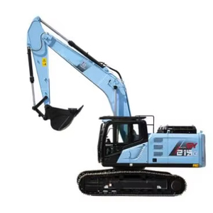 Mini-excavatrice sur chenilles d'occasion 22 tonnes SY215E-1 à vendre - Product Image 1