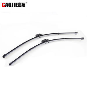 Adecuado para las escobillas del limpiaparabrisas delantero del Bentley Continental GT Flying Spur 3W1955425D - Product Image 1