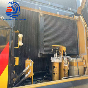 Excavadora de orugas CAT336D2 usada importada japonesa Buen rendimiento Excavadora de orugas CAT336D2 usada de alta calidad - Product Image 3