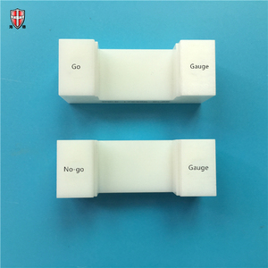 99% <span class=keywords><strong>Al2O3</strong></span> gốm cấu trúc phần cách nhiệt Zirconia gốm sứ Hỗ trợ khối - Product Image 2