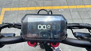 Controlador de Scooter de 72V 60A, Scooter Eléctrico para Adultos con Asiento, Motor Dual de 13/14 Pulgadas, Largo Alcance, Alta Velocidad, 70 Mi, 50 Ah - Product Image 4