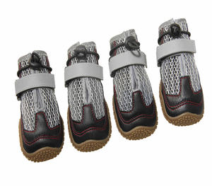 Nueva llegada antideslizante grande perro grande Deporte Zapatos invierno impermeable mascota perro botas para <span class=keywords><strong>Pitbull</strong></span> - Product Image 5