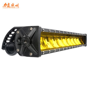 แสงสําหรับรถยนต์ 4x4 ใหม่ล่าสุดโรงงานราคา 90w 14 20 นิ้ว LED เลเซอร์ Light Bar Universal ยานพาหนะเดี่ยวแถว Slim เลเซอร์ Light Bar - Product Image 6