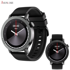 Smartwatch Ultra Sottile con Visione HD, Impermeabile IP68, Ricarica Wireless, BT5.4, WhatsApp, <span class=keywords><strong>Telegram</strong></span>, Quadrante AI, Monitoraggio HR, BP, SpO2, Tracker Sportivo - Product Image 2