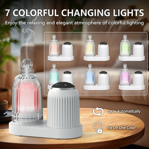 Công Suất Lớn Nhà Tạo Độ Ẩm Với Hương Liệu Sương Mù Khuếch Tán Cho Các Loại Tinh Dầu Sản Phẩm Công Nghiệp Dịch Vụ Thiết Kế Trang Trí Nội Thất - Product Image 3