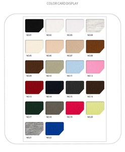 Cao căng bạc Fox Faux lông tổng hợp vải cotton giống như 100% Polyester vải cho Hoodies & Áo khoác ngoài - Product Image 5