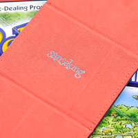 Boîte de rangement pour cartes de jeu Sanseking Unique Trading Card Deck, personnalisée pour MTG YUGIOH TCG, avec fermeture magique