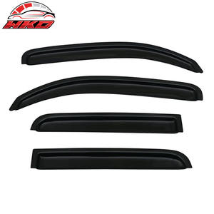 Pare-soleil et déflecteur de vent pour Chevrolet HHR 06-11, 4 pièces - Product Image 3