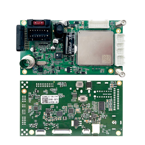 G2983 8-Core <span class=keywords><strong>Qualcomm</strong></span> <span class=keywords><strong>SDM450</strong></span> Android Navigation Motherboard Car DVD Player avec 12V OEM Factory Design Assembly Design - Product Image 3
