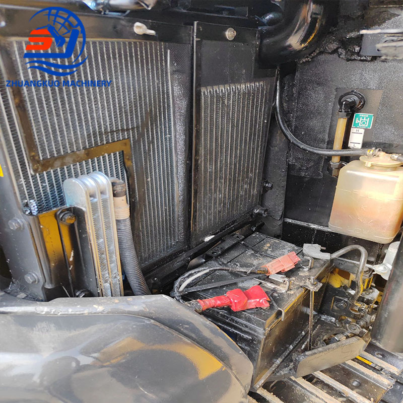 Maximize Efficiency with Superior Construction Machinery used mini ...