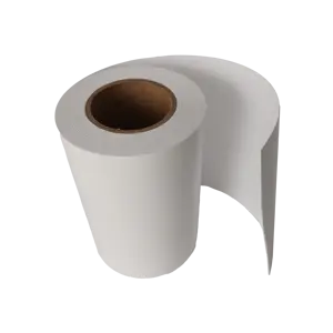 Wholesale Self adhesive roll to roll A4 label paper for label printer