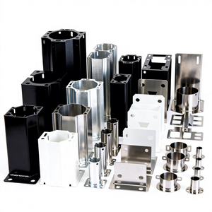 Pièces en tôle sur mesure professionnelles, services de soudage en acier inoxydable, soudage en aluminium, soudage en acier, traitement de surface des pièces - Product Image 1