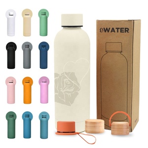 <b>Small</b> Mouth Double Wall 500ml Eco-Friendly Portable Sublimation Sport Insulated Thermos Vacuum <b>Flask</b> Stainless Business Gifts - Product Image 3