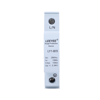 Saful — type 1 10/350, protection contre les surcharges, spd, classe B, 15kA, nouvel arrivage