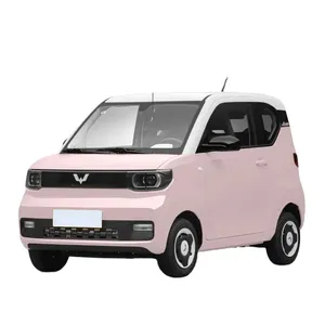 Factory Supplier Wholesale New Energy Vehicles 0Km Wuling Mini EV Car Adult Mini Electric Vehicle for Cheap